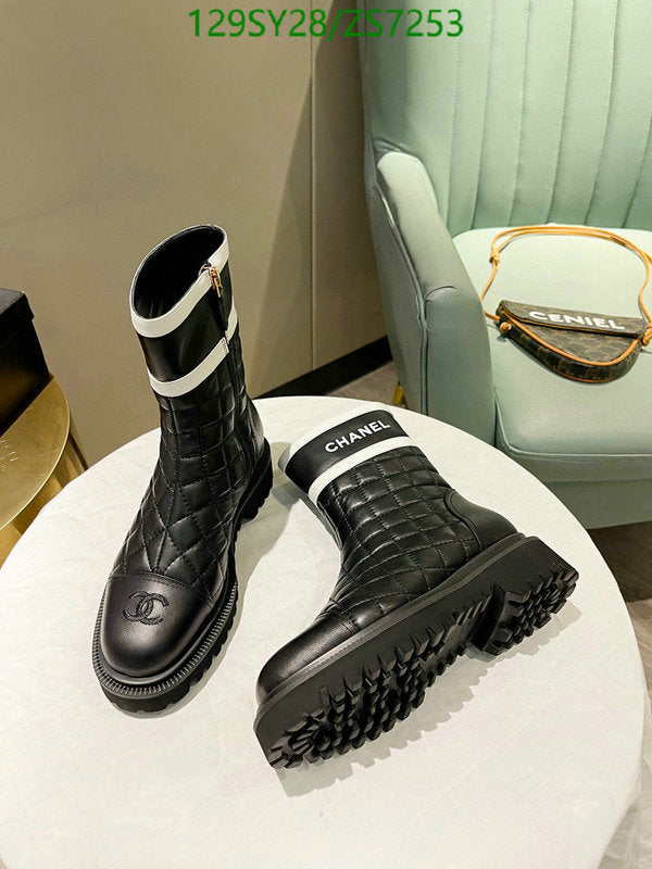 SAMC - CHL Women Boots - 247