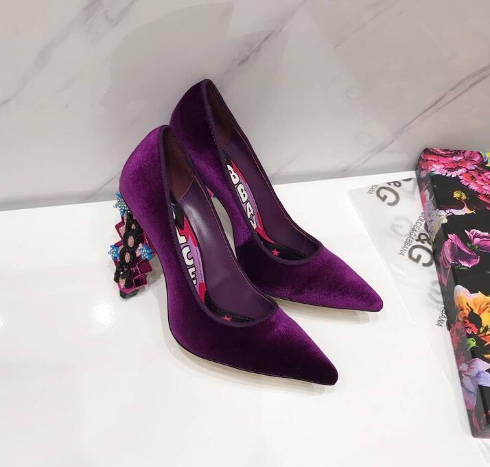 SAMC - DAG Women Shoes - 534