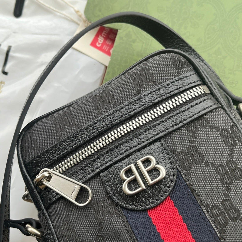 Satchel Bags - BGA Bags - 178