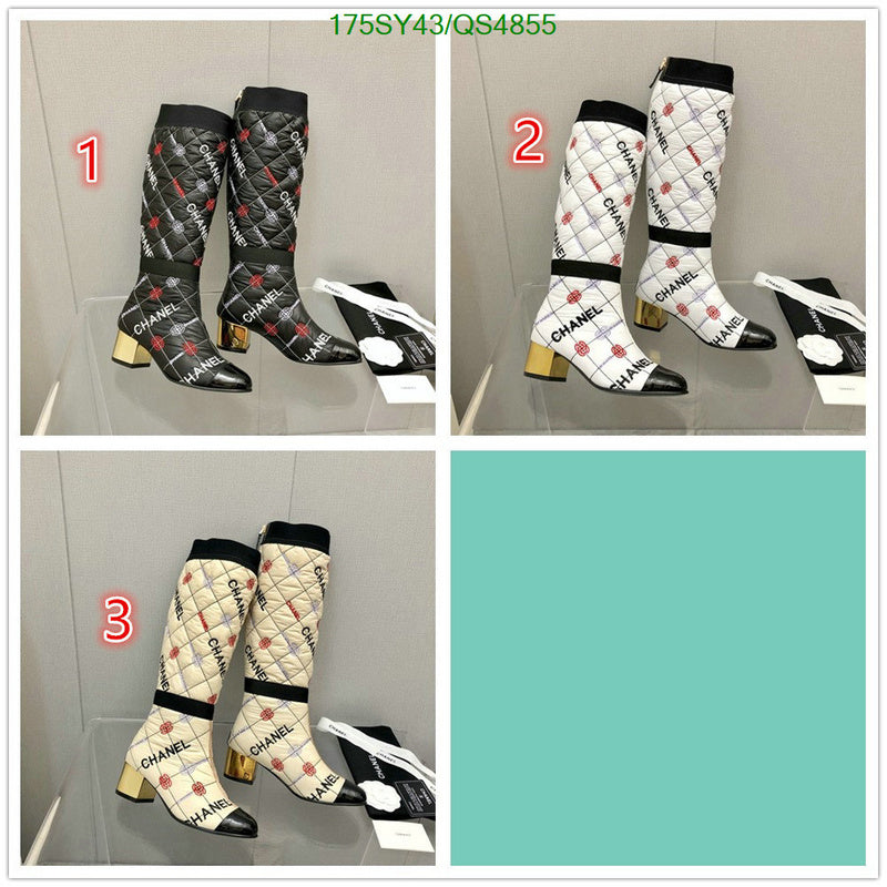 SAMC - CHL Women Boots - 460