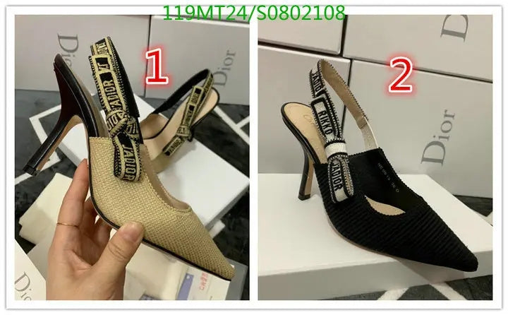 SAMCC - DOR Women Shoes - 2353