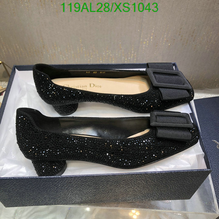 SAMCC - DOR Women Shoes - 1963
