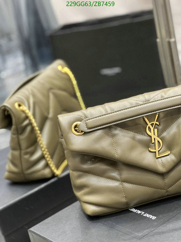 SAMC - YLS Bags - 327