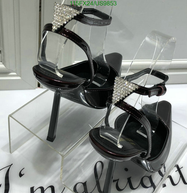SAMC - YLS Women Shoes Heels - 005