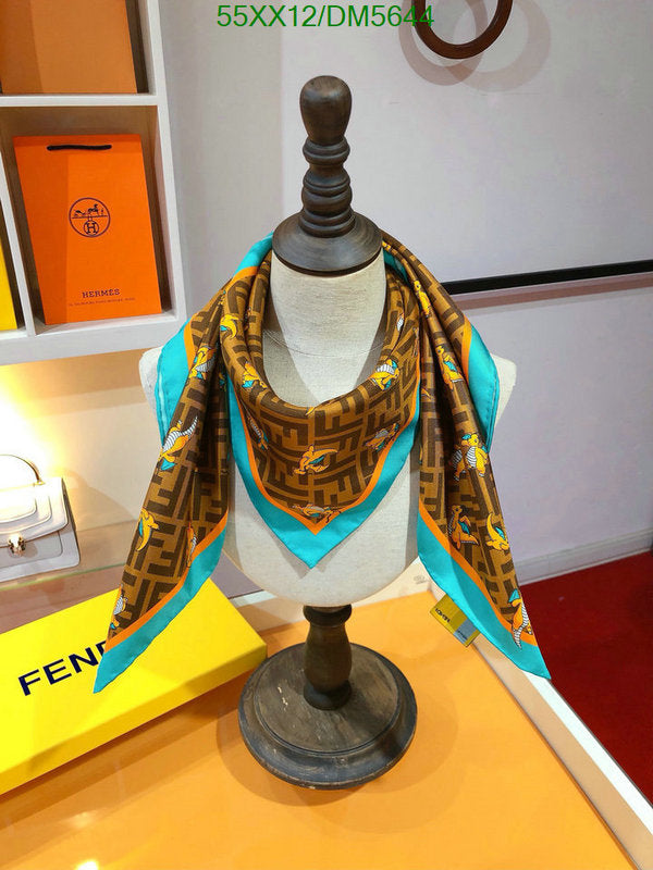 SAMC - FDE Scarves - 015