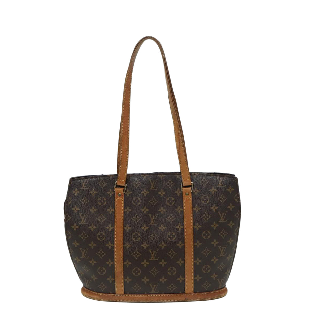 Louis Vuitton Monogram Babylone Tote Bag