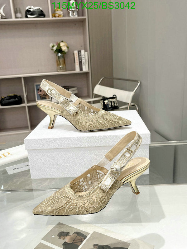 SAMCC - DOR Women Shoes - 1525