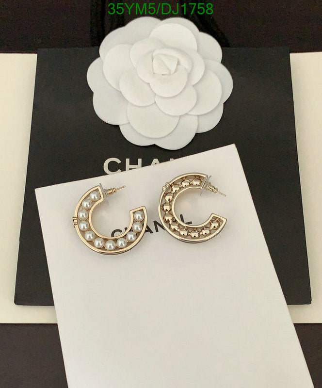 SAMC - CHL Jewelry Earrings - 114