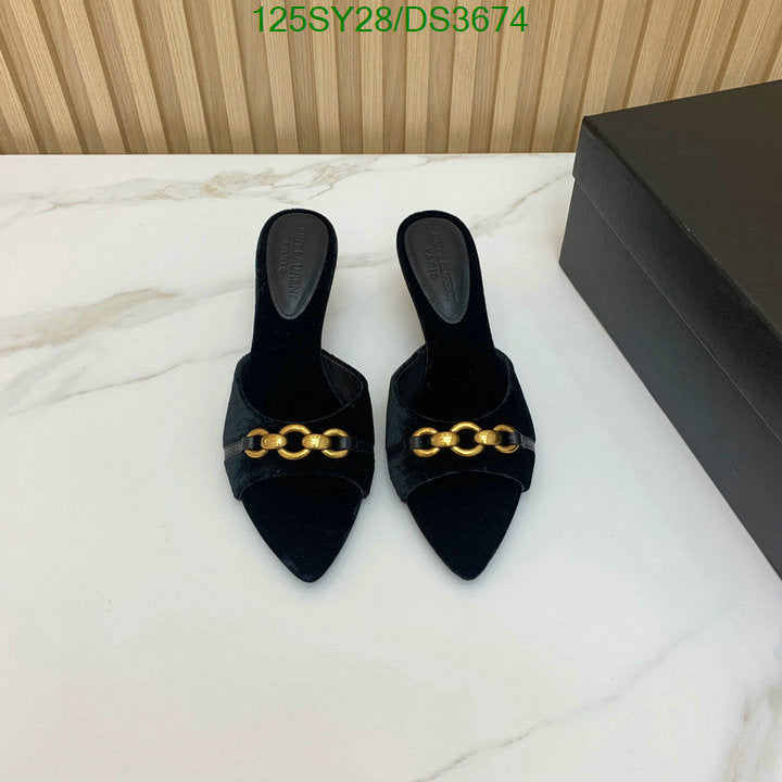 SAMC - YLS Women Shoes - 022