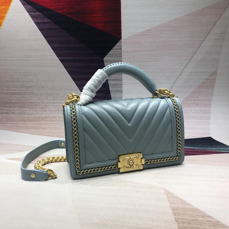 Satchel Bags - CHL Bags - 405