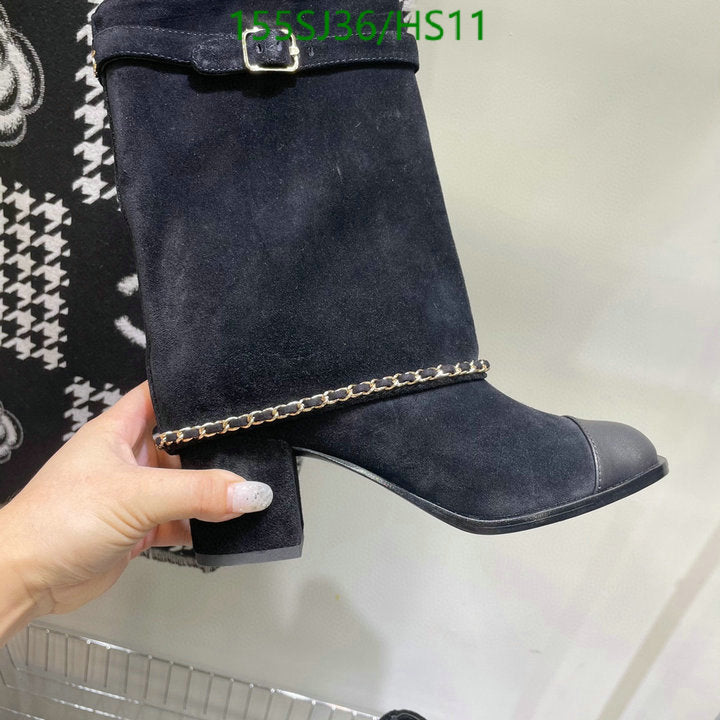 SAMC - CHL Women Boots - 153