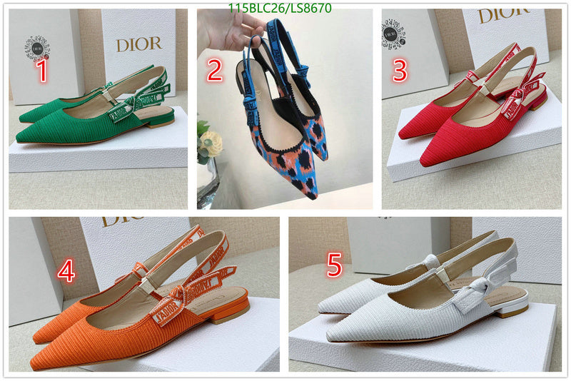 SAMCC - DOR Women Shoes - 2213