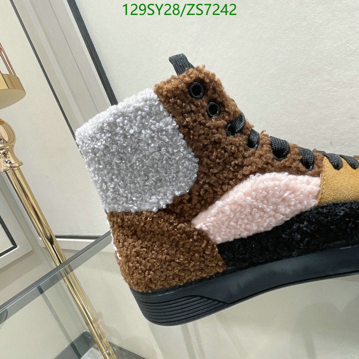 SAMC - CHL Women Boots - 264