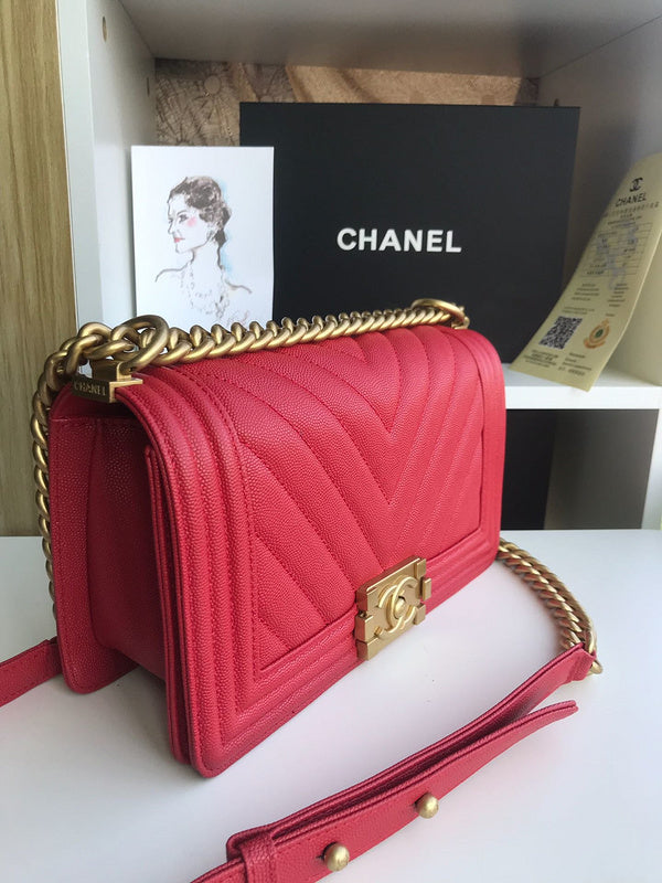 Satchel Bags - CHL Bags - 273