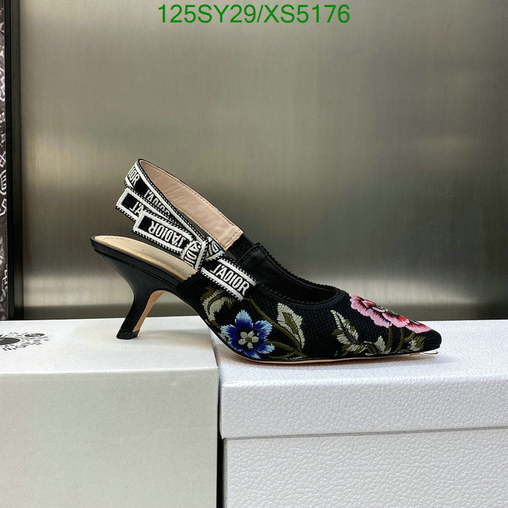 SAMCC - DOR Women Shoes - 2246