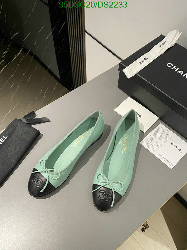 SAMC - CHL Women Shoes Ballet - 033