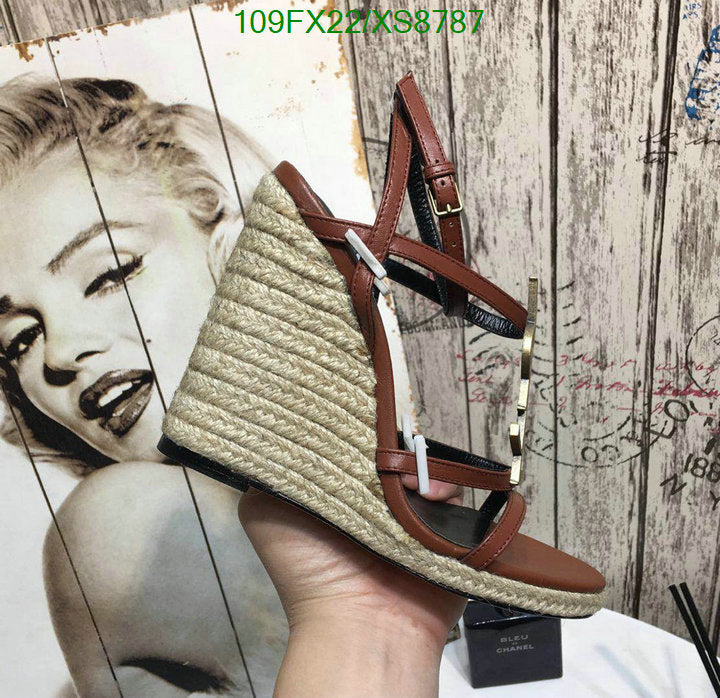 SAMC - YLS Women Shoes - 096