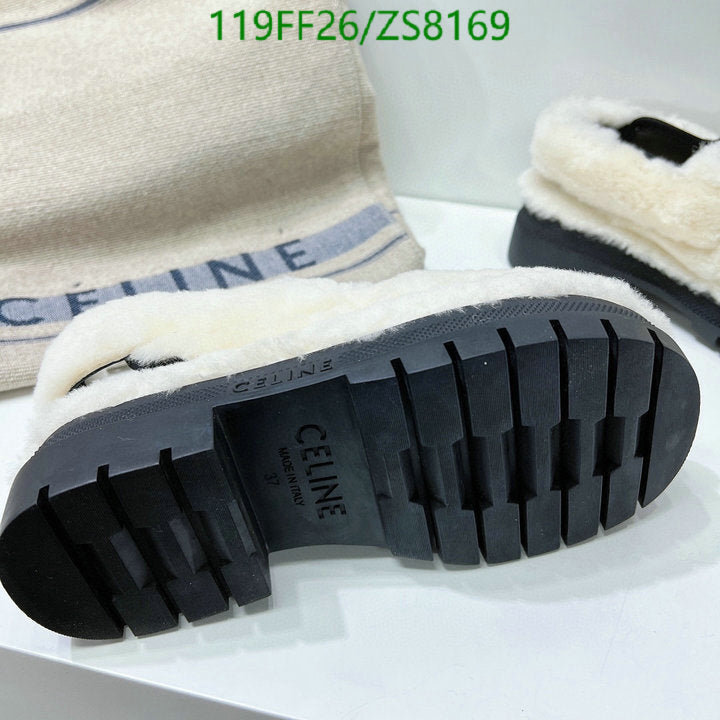 SAMC - COL Women Shoes - 273