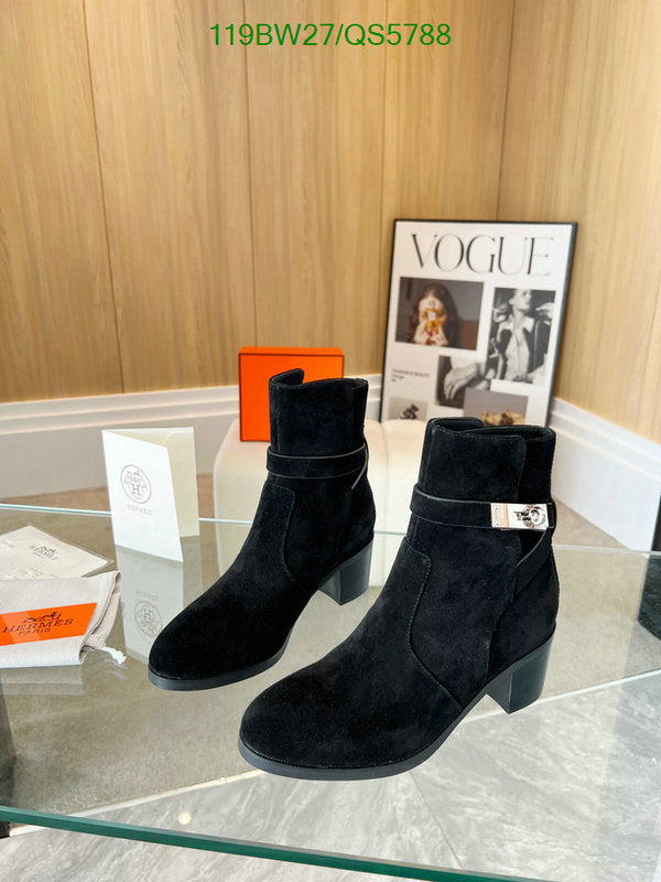 SAMC - Mix Boots - 545