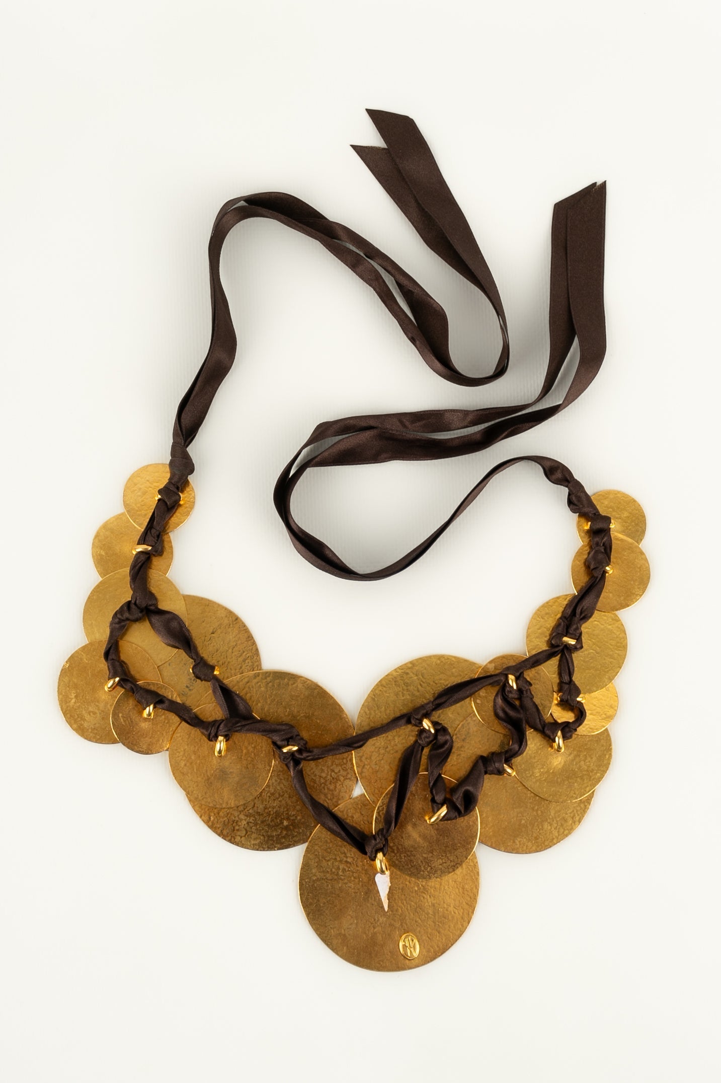 Collier Van Der Straeten