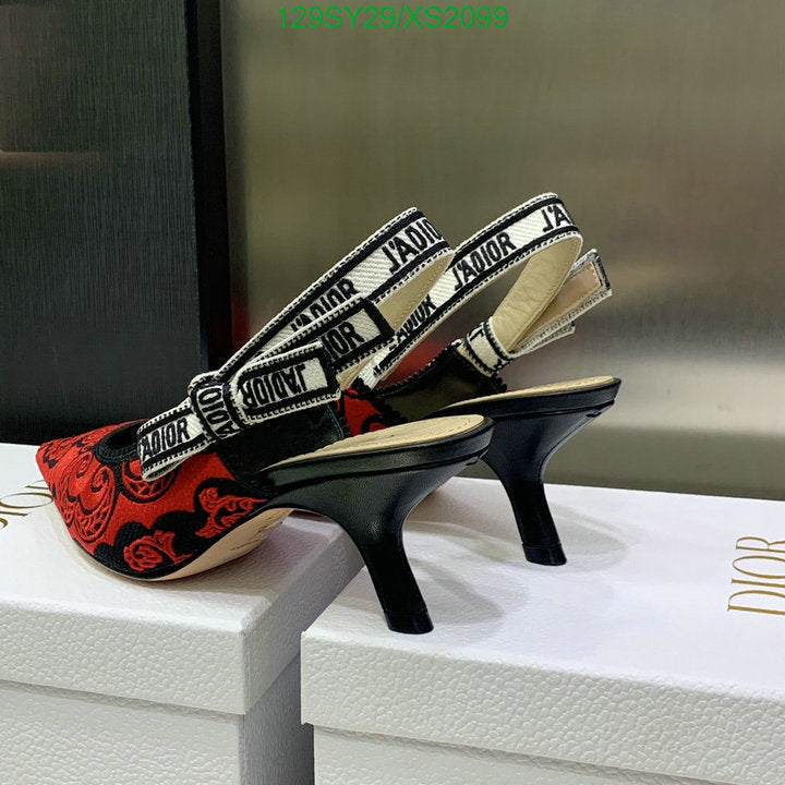 SAMCC - DOR Women Shoes - 2273