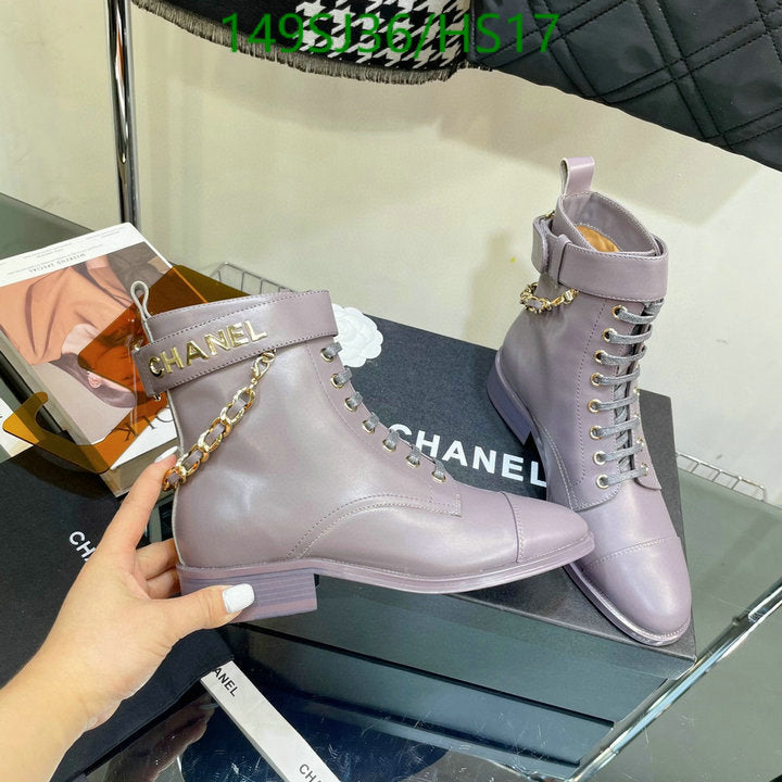 SAMC - CHL Women Boots - 063