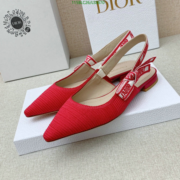 SAMCC - DOR Women Shoes - 2213