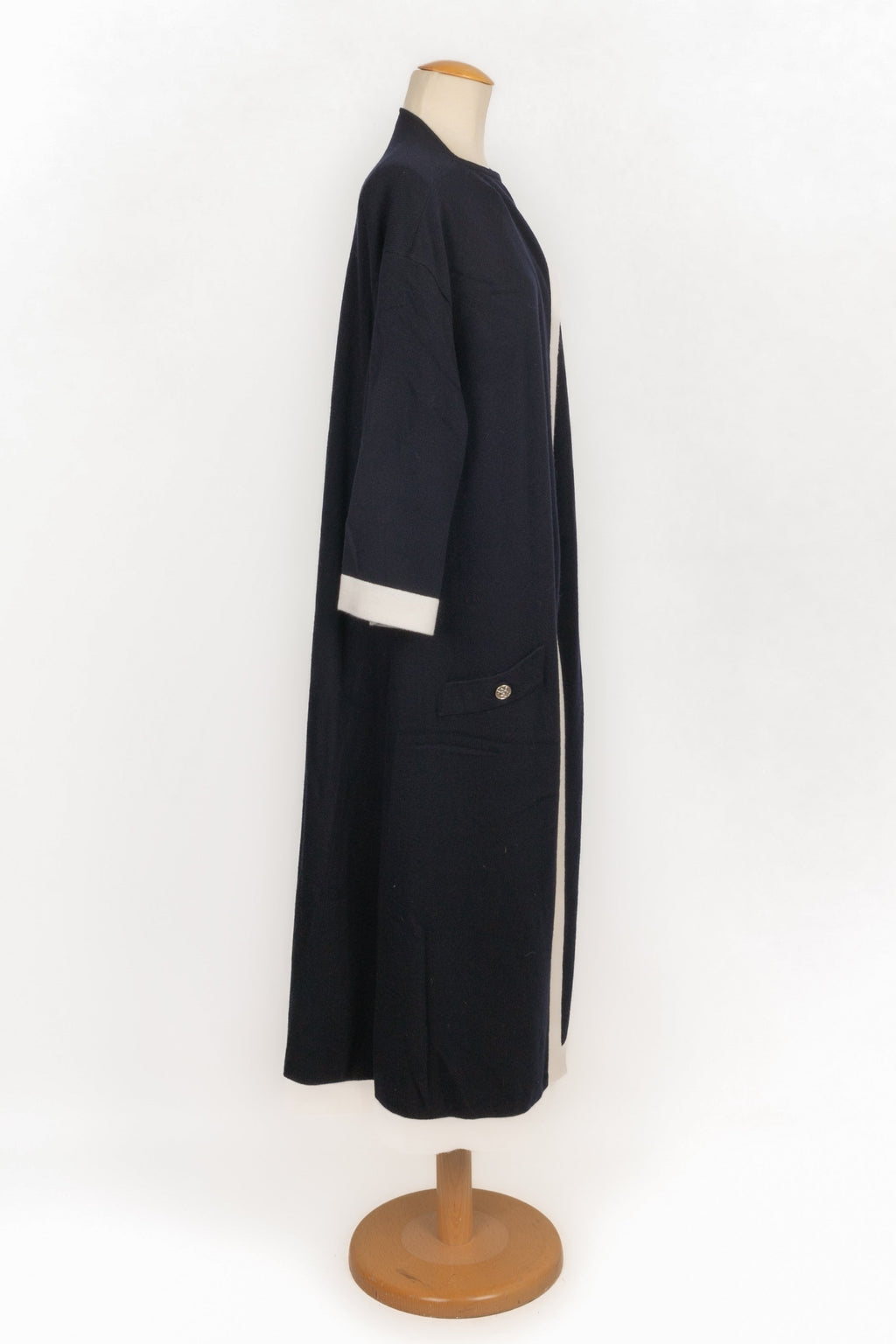 Gilet long Chanel