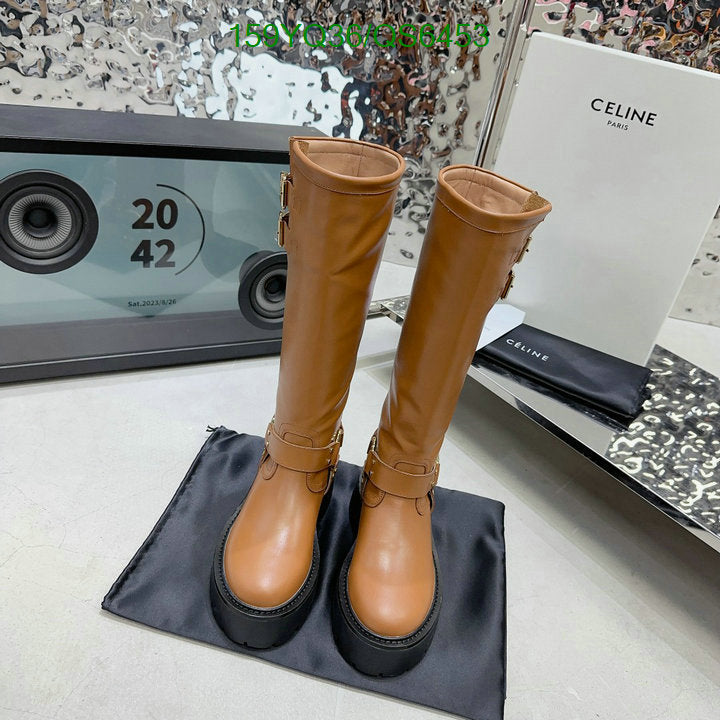 SAMC - COL Women Boots - 003