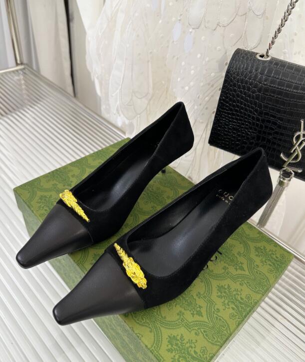 SAMC - GUKI Women Shoes - 648