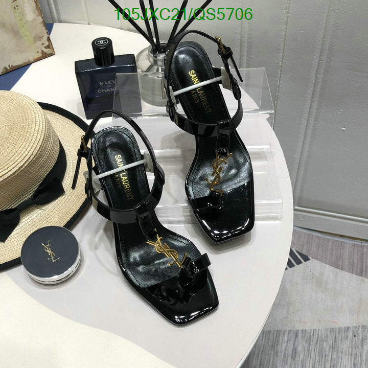 SAMC - YLS Women Shoes - 080