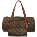 Louis Vuitton 2001 Monogram Papillon 30 Handbag M51365