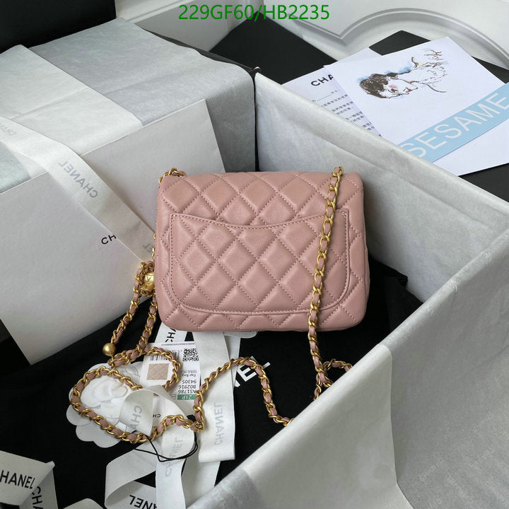 SAMC - CHL Bags - 232