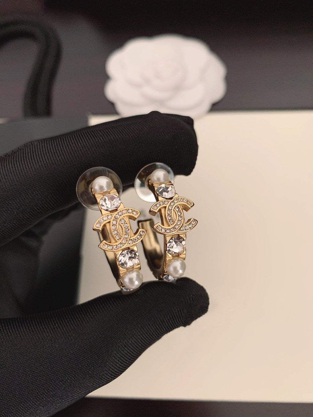 EN - Lux Earring CHL 035