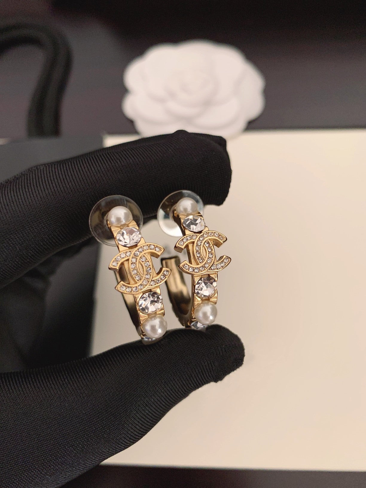 EN - Lux Earring CHL 035