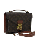 Louis Vuitton Monogram Monceau 26 Shoulder Bag