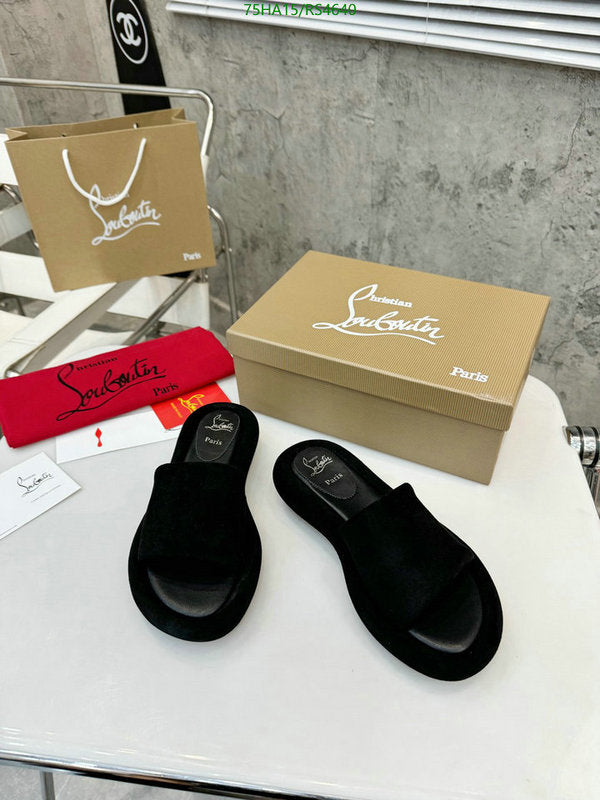 SAMC - CBL Women Shoes - 089