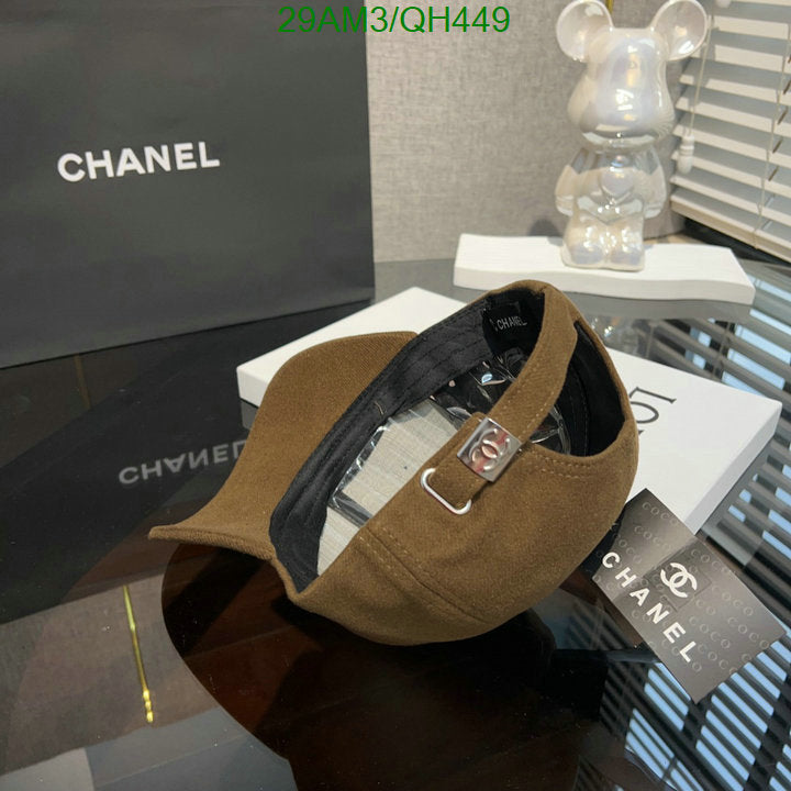 SAMC - CHL Caps & Hats - 135