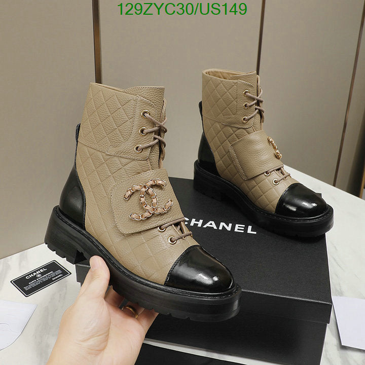 SAMC - CHL Women Boots - 144