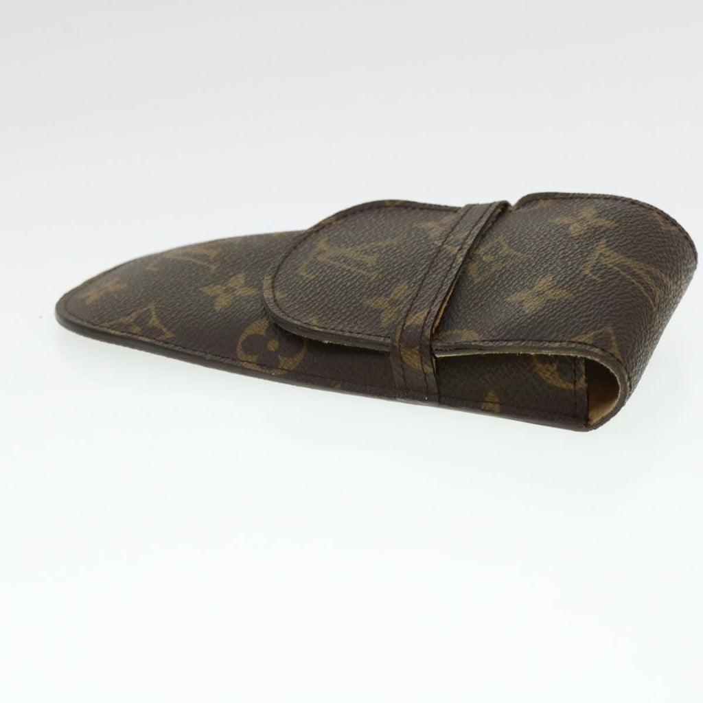 Louis Vuitton Etui À Lunettes  Canvas Wallet  ()
