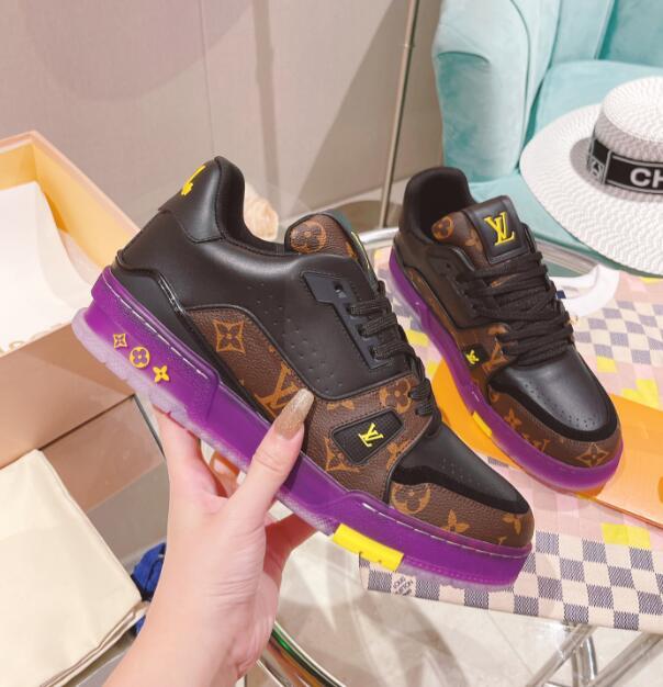 Glamy - LOV Men Shoes - 931