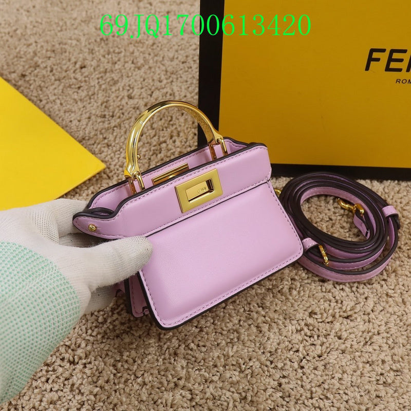 Glami - FDE Bags - 3139