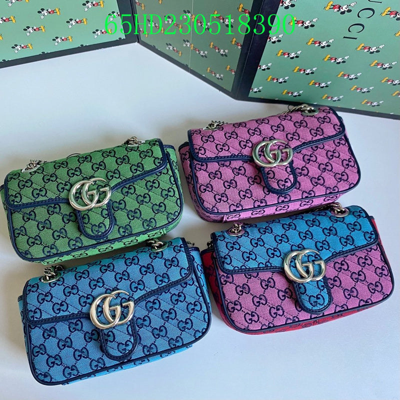 Glami Fashion - GCI Bags - 11028