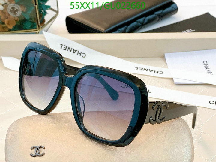 SAMC - CHL Glasses - 489