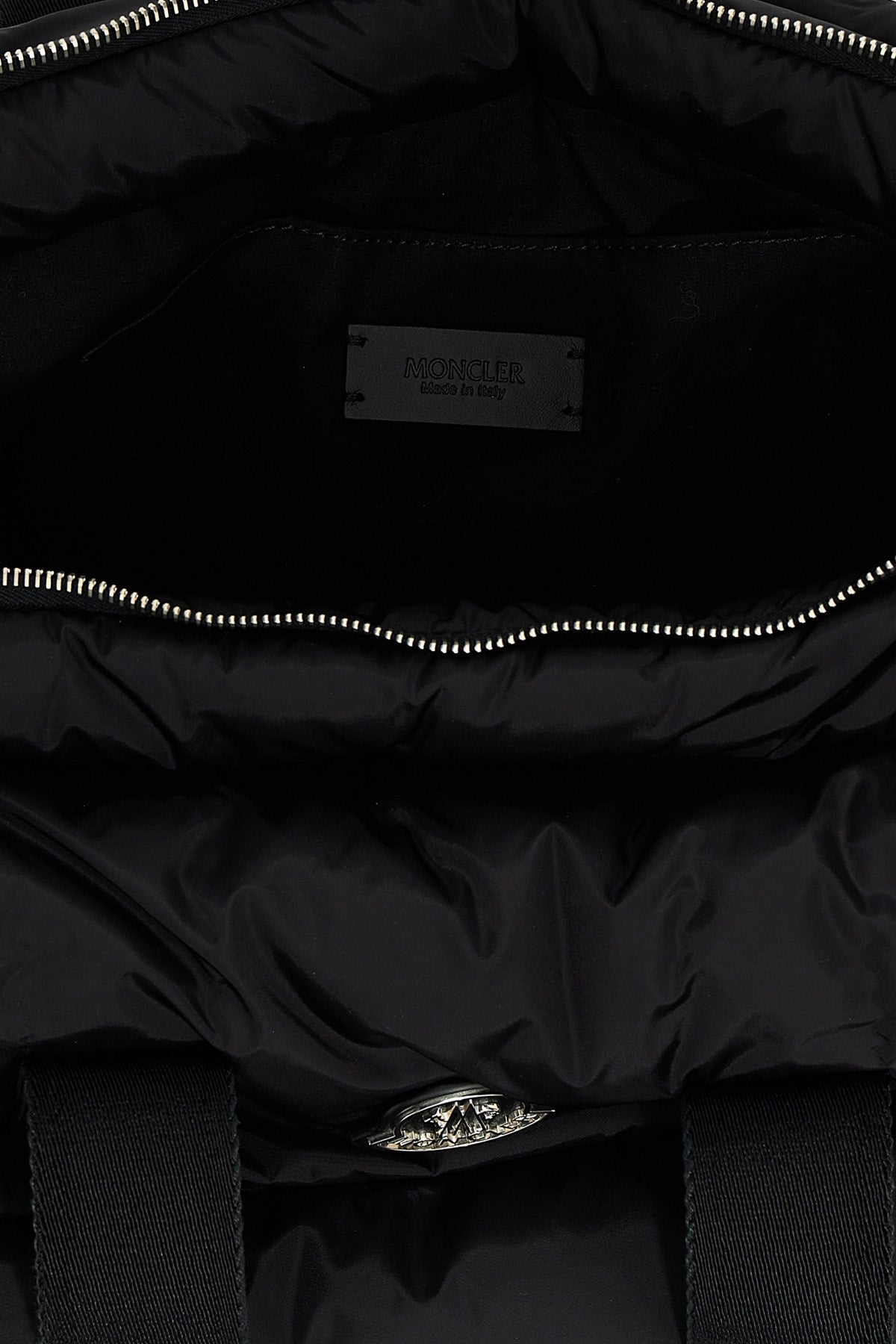 Moncler Women 'Caradoc' Shopping Bag