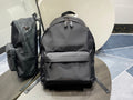 gv Essentiel U Backpack Black For Men, Men’s Backpacks 17in/43cm GVC