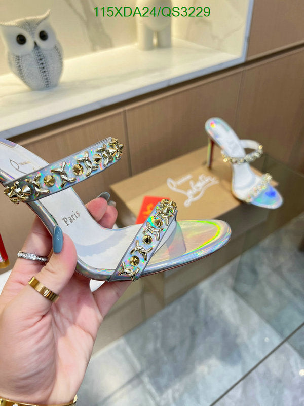 SAMC - CBL Women Shoes - 104