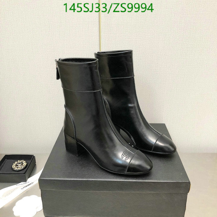 SAMC - CHL Women Boots - 168