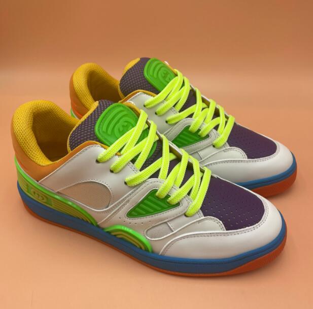 SAMC - GUKI Men Shoes - 640