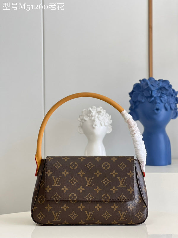 Glami Fashion Lu-Vi Bags - 16625